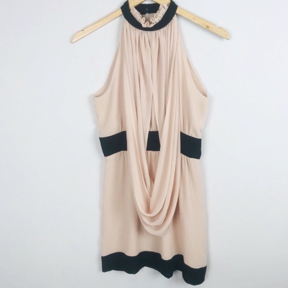 TOPSHOP Racerback Dress - Picture 1 of 6